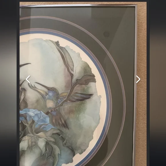 Jody Bergsma, "Heavens Gift" Signed Artist Proof Print - Picture 6 of 11